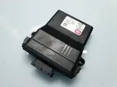 LP gas control unit module