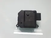 Air flap motor/actuator