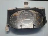 Geschwindigkeitsmesser Cockpit