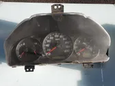 Geschwindigkeitsmesser Cockpit