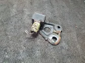 Airbag deployment crash/impact sensor