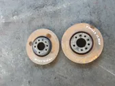 Front brake disc