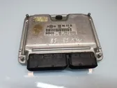 Calculateur moteur ECU