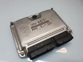 Calculateur moteur ECU