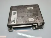 Calculateur moteur ECU