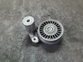 Generator/alternator belt tensioner