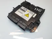 Calculateur moteur ECU