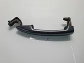 Front door exterior handle