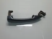 Front door exterior handle