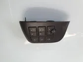 Headlight level height control switch