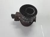 Mass air flow meter