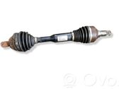 Front driveshaft