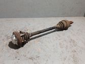 Rear driveshaft