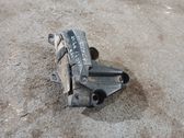 Rear bumper mounting bracket