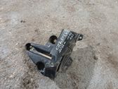 Rear bumper mounting bracket