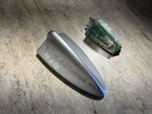Aerial GPS antenna
