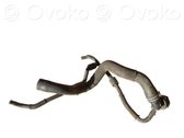 Engine coolant pipe/hose