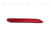 Rear tail light reflector