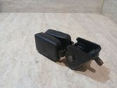 Middle seatbelt buckle (rear)