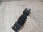Rear seatbelt buckle