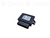 Hand brake control module