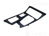 Gear shifter surround trim plastic