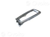 Gear shifter surround trim plastic