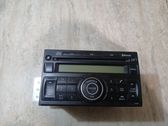 Radio/CD/DVD/GPS head unit