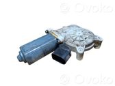 Front door window regulator motor