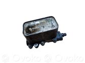 Engine oil radiator