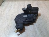 Rear door lock