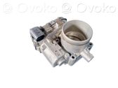 Throttle body valve