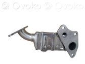 EGR valve cooler