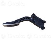 Accelerator throttle pedal