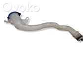 Window washer liquid tank fill tube