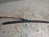 Front wiper blade arm