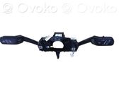 Headlight wiper switch
