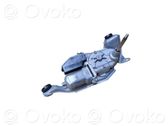 Rear window wiper motor