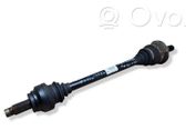 Rear driveshaft