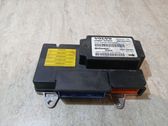 Turvatyynyn ohjainlaite/moduuli