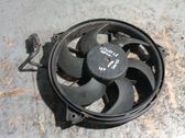 Electric radiator cooling fan