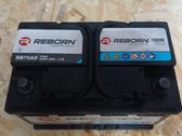 Autobatterie