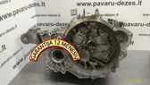 Mechaninė 6 pavarų dėžė