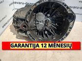 Manuaalinen 6-portainen vaihdelaatikko