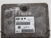 Engine control unit/module