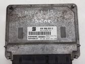 Engine control unit/module