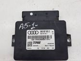 Hand brake control module