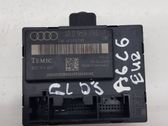 Unité de commande module de porte
