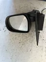 Front door electric wing mirror