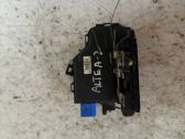 Rear door lock